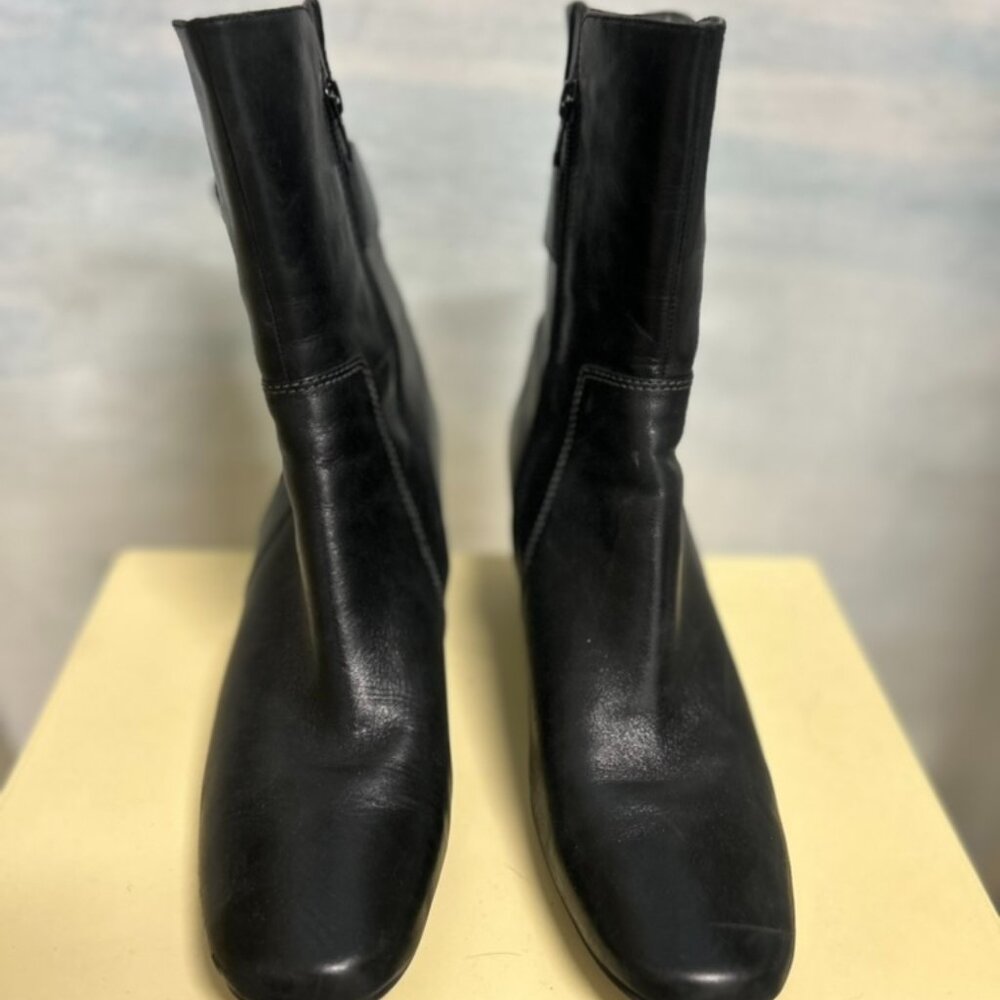 Ecco Dress Boots Size 8.5